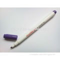 Non-toxic air erasable pen for sewing market